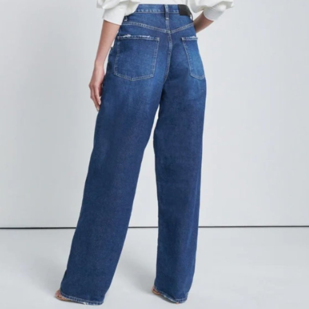 90'S BAGGY JEAN IN MISCHIEF